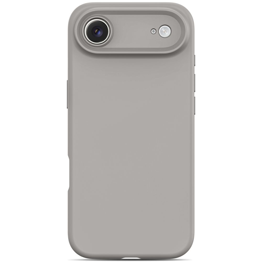Tech-Protect Tech-Protect iPhone Air Skal MagSafe Silicone Stone Grey