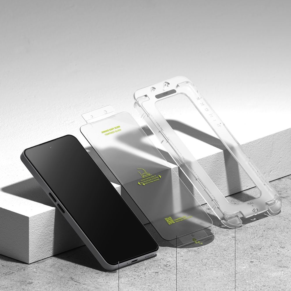 Ringke Ringke Nothing Phone 3a/3a Pro 2-PACK Easy Slide Skärmskydd