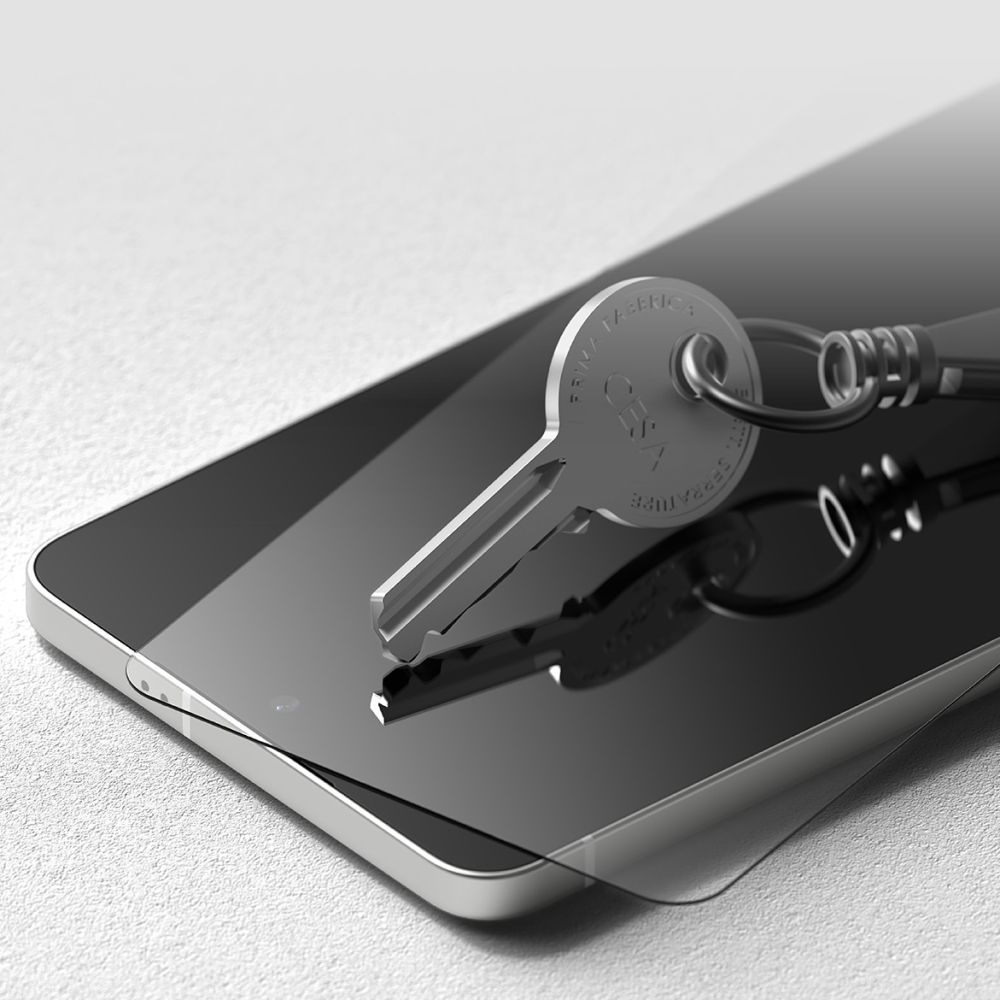Ringke Ringke Galaxy S25 Edge 2-PACK Easy Slide Skärmskydd Härdat Glas