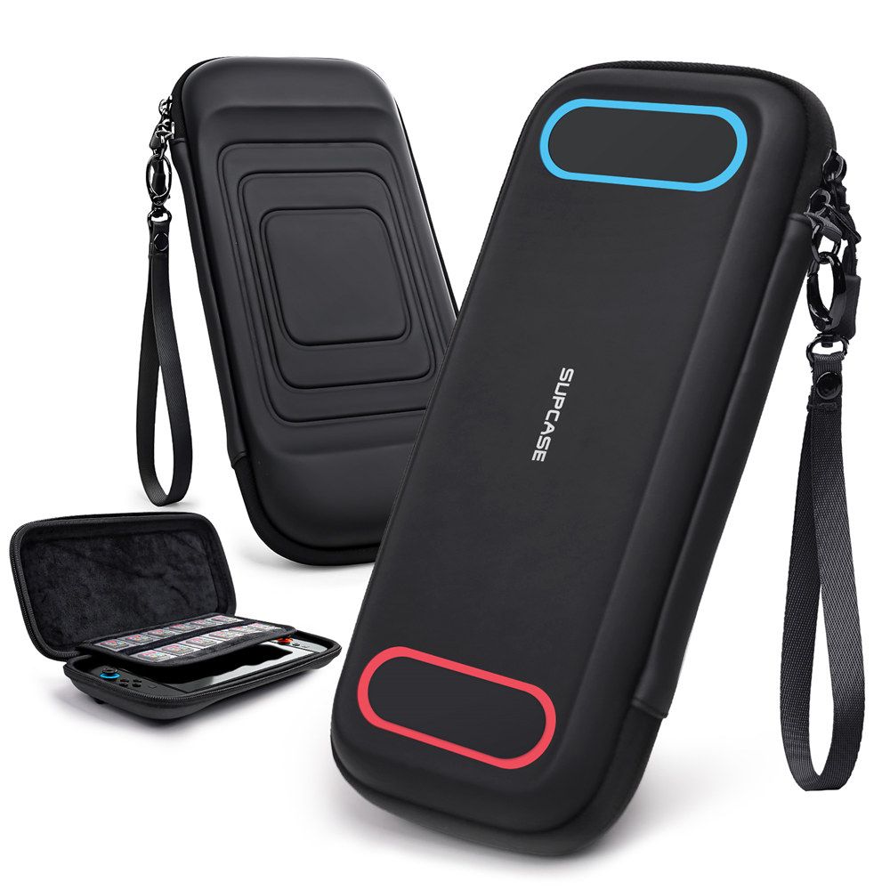 Supcase Supcase Nintendo Switch 2 Fodral Carrying Mini Svart
