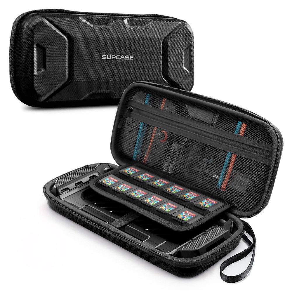 Supcase Supcase Nintendo Switch 2 Fodral Carrying Plus Svart