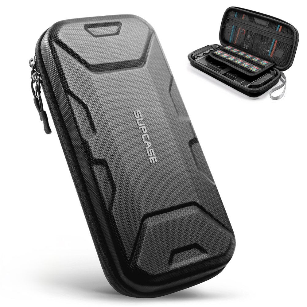 Supcase Supcase Nintendo Switch 2 Fodral Carrying Plus Svart