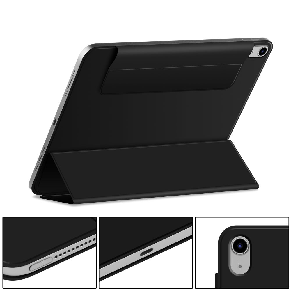 Tech-Protect Tech-Protect iPad 11 2025 / 10.9 2022 Fodral SC Magnetic Svart