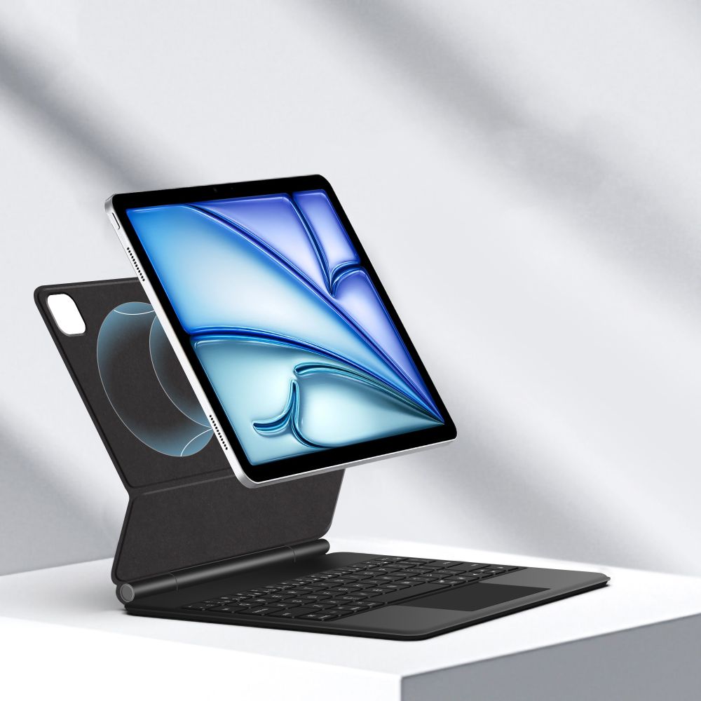 Tech-Protect T-P iPad Air 10.9 2022-2020/11 2026-2024 Fodral SC Tangentbord