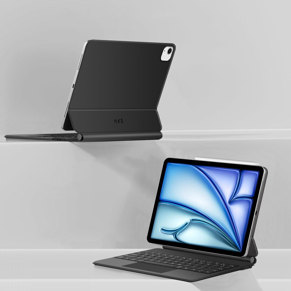 Tech-Protect T-P iPad Air 10.9 2022-2020/11 2026-2024 Fodral SC Tangentbord