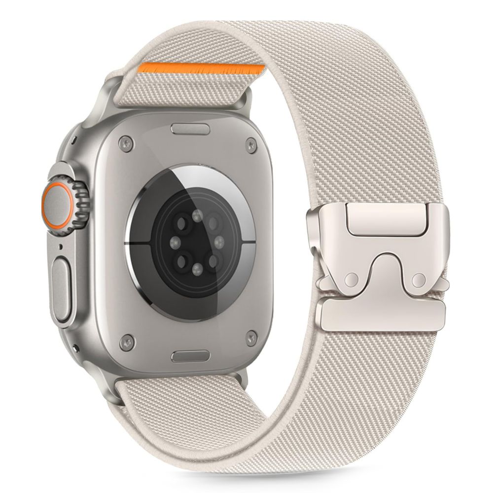 Tech-Protect Tech-Protect Apple Watch 42/44/45/46/49 mm Armband NylonClasp