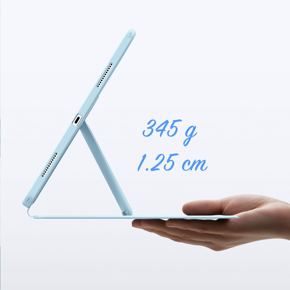 ESR ESR iPad Air 10.9 2022-2020/11 2026-2020 Fodral Flip Hybrid Sky Blue