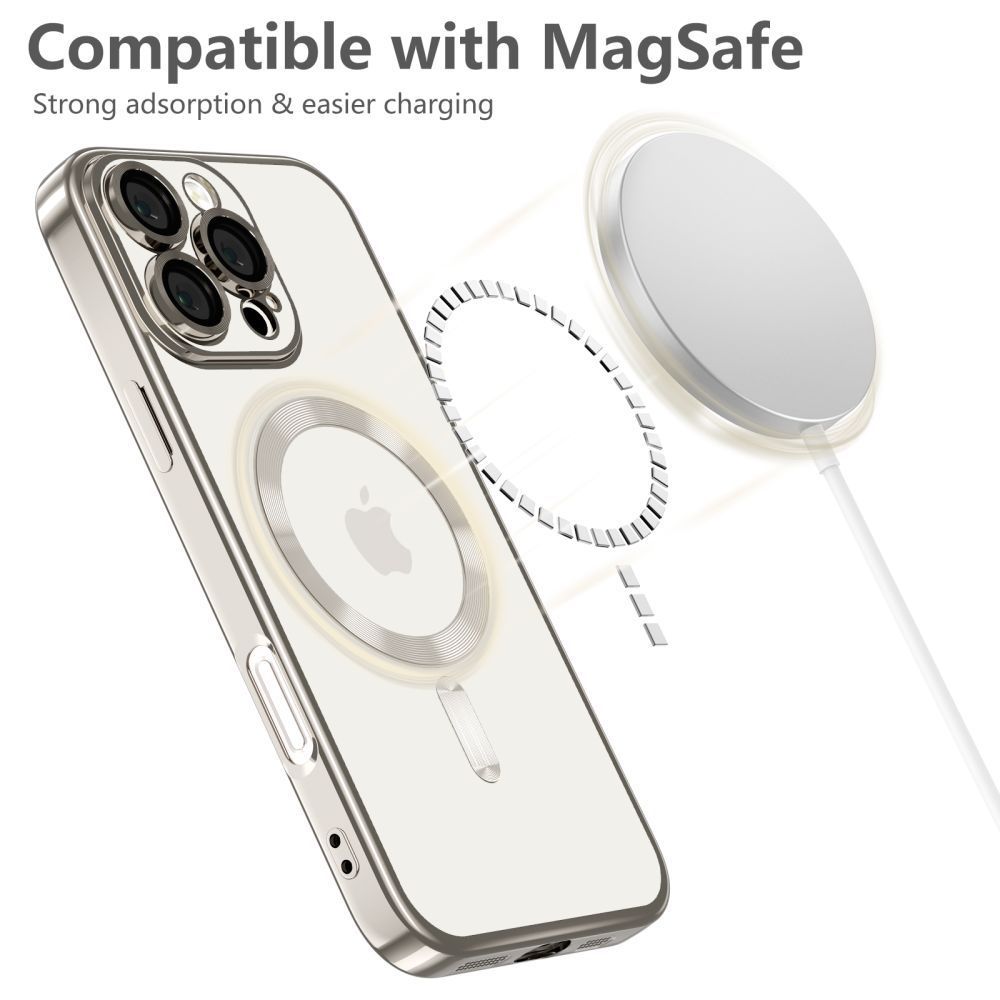 Tech-Protect Tech-Protect Galaxy A56 5G Skal MagSafe MagFlex Jungle Green