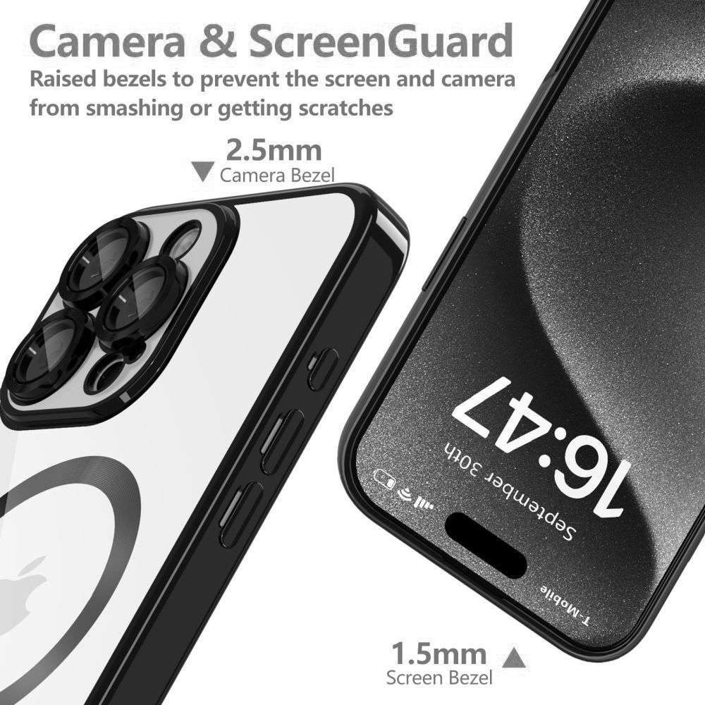 Tech-Protect Tech-Protect Galaxy A56 5G Skal MagSafe MagFlex Roséguld