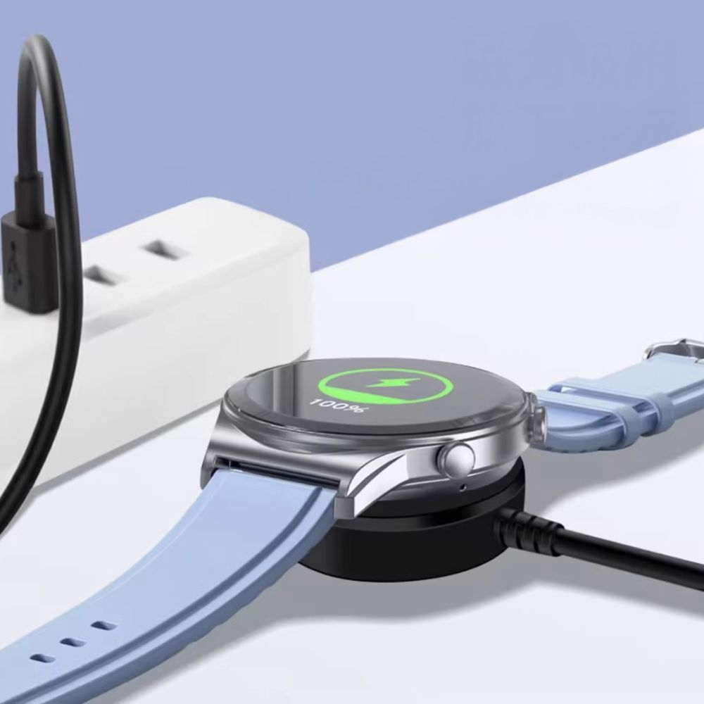 Tech-Protect Tech-Protect 1m Magnetisk Galaxy Watch Laddare USB-C UltraBoost