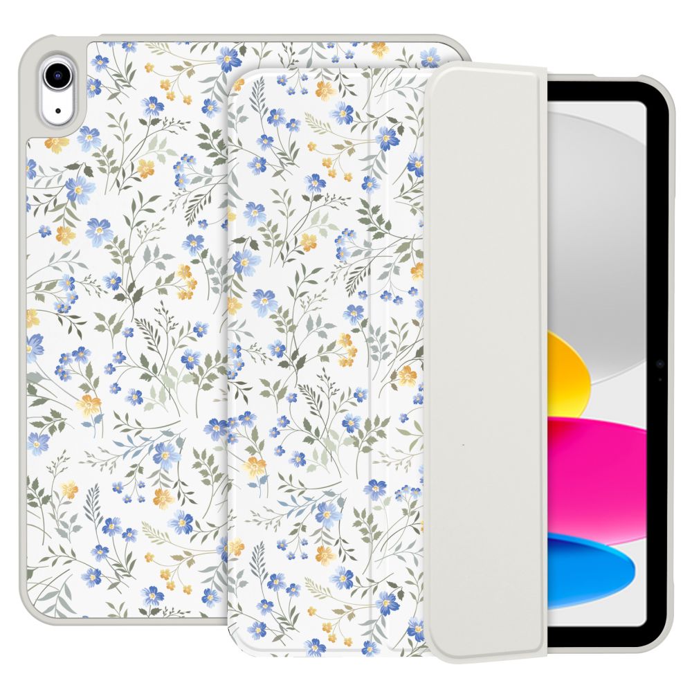 Tech-Protect Tech-Protect iPad 11 2025 / 10.9 2022 Fodral SC Pennhållare