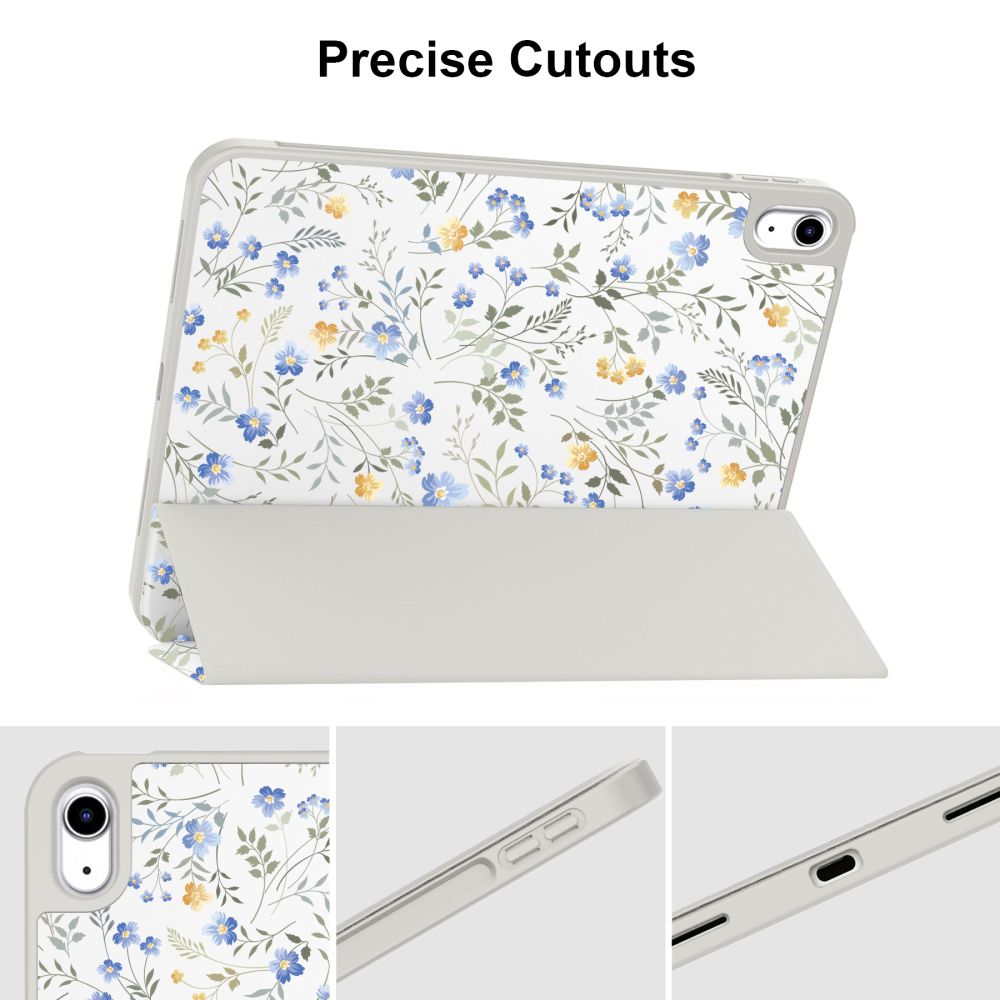 Tech-Protect Tech-Protect iPad 11 2025 / 10.9 2022 Fodral SC Pennhållare