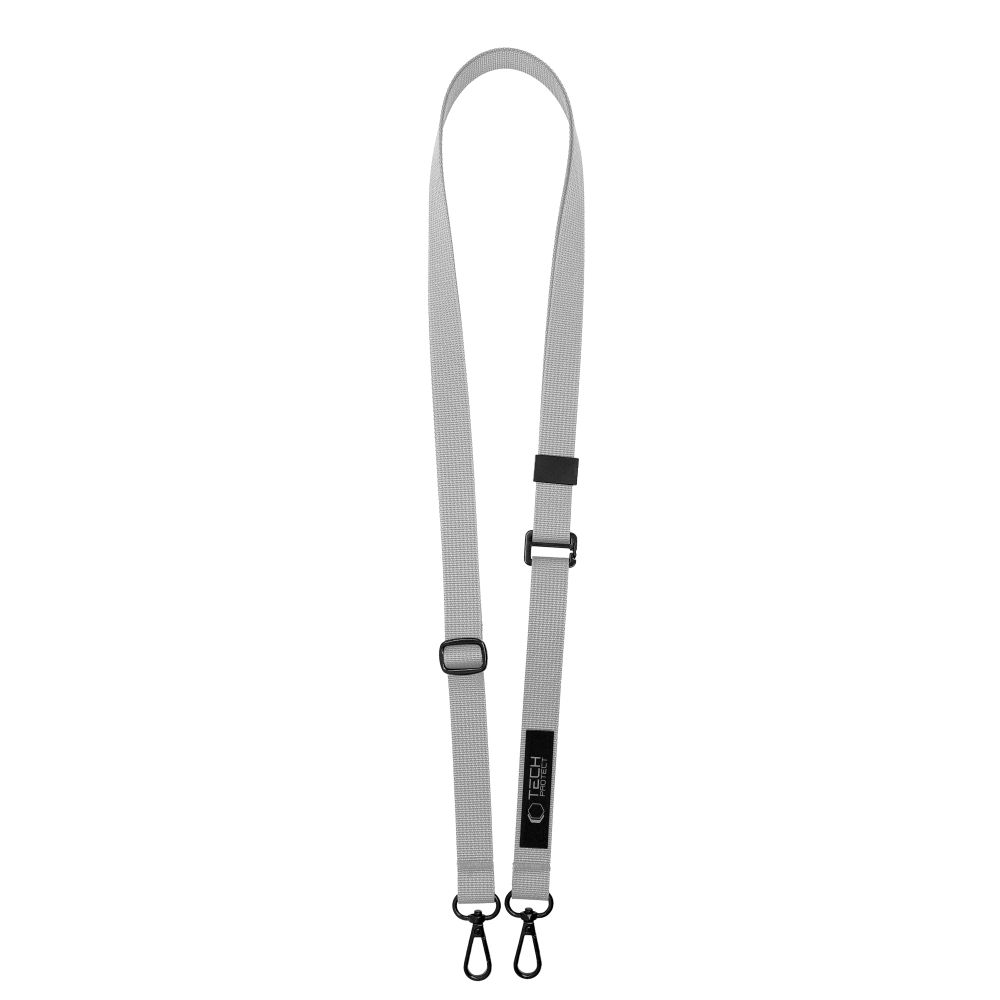Tech-Protect Tech-Protect Mobilhållare Cross Body Crayon Grey