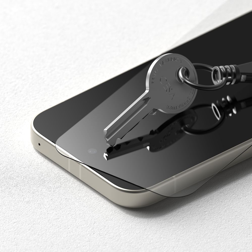 Ringke Ringke Google Pixel 9a 2-PACK Easy Slide Skärmskydd