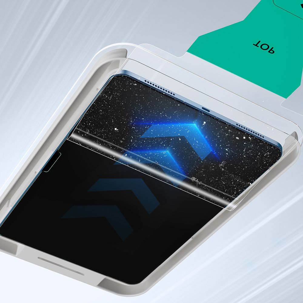 ESR ESR iPad 11 2025/10.9 2022 2-PACK Skärmskydd UltraFit Härdat Glas