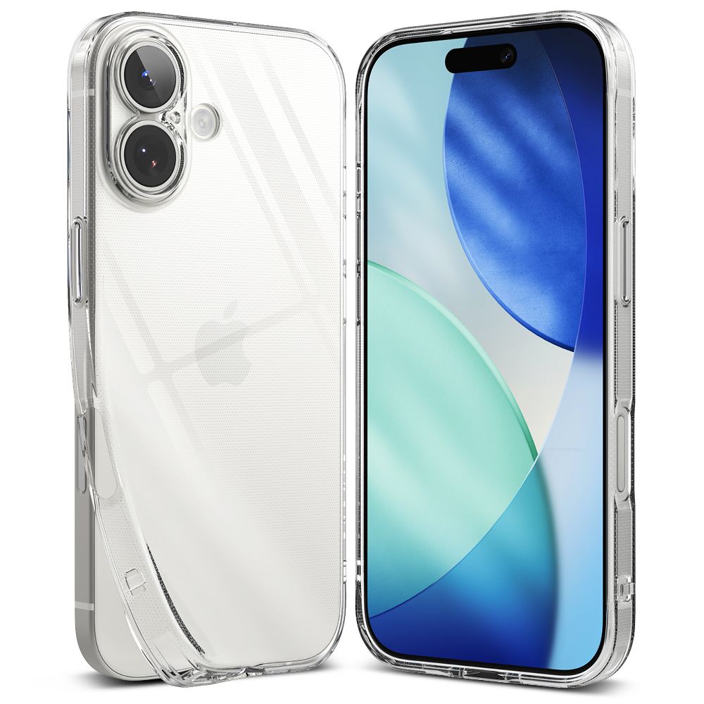 Ringke Ringke iPhone 17 Skal Air Transparent