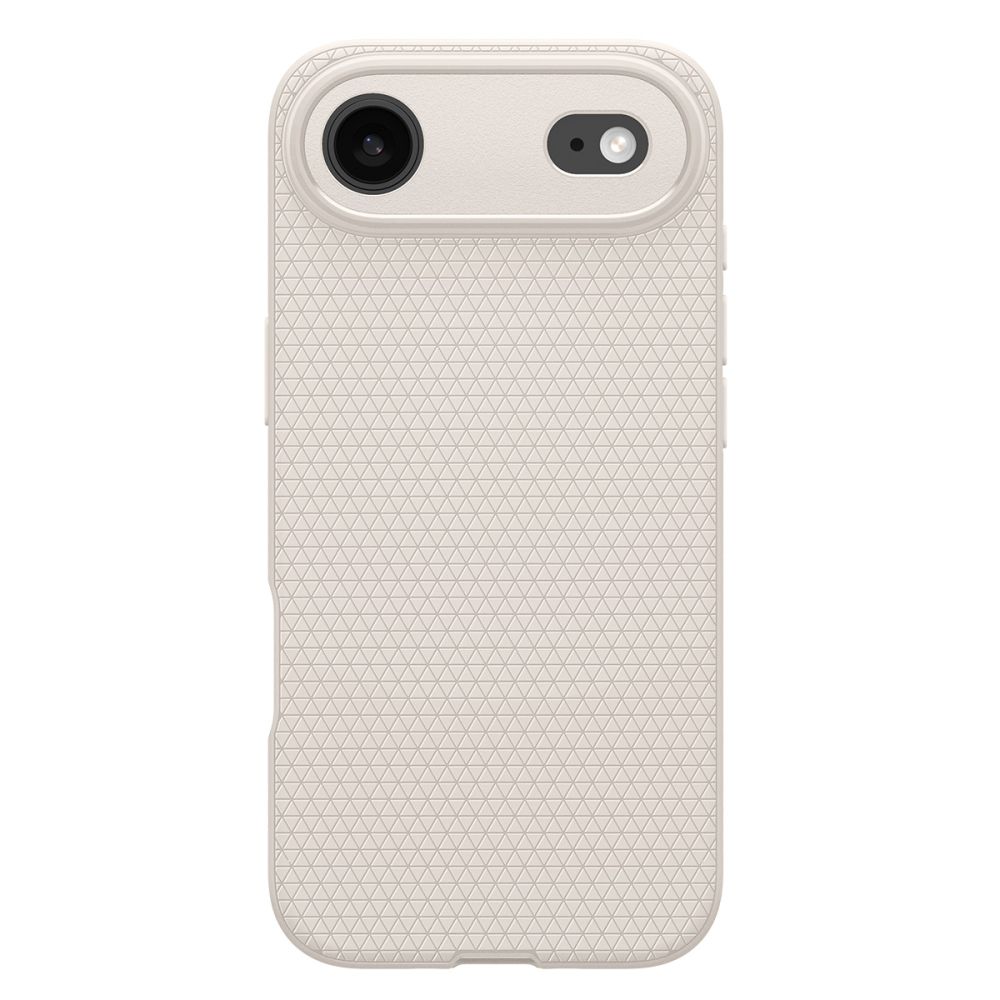 Spigen Spigen iPhone Air Skal Liquid Air Natural Titanium