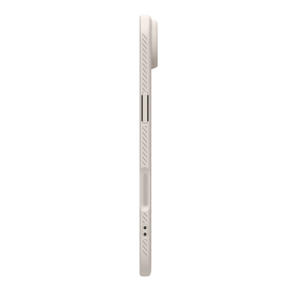 Spigen Spigen iPhone Air Skal Liquid Air Natural Titanium