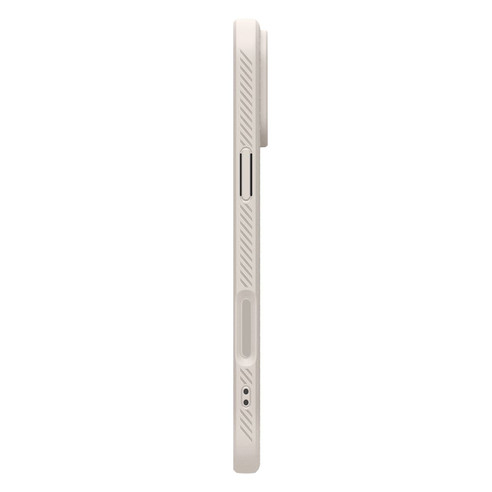 Spigen Spigen iPhone 17 Pro Max Skal Liquid Air Natural Titanium