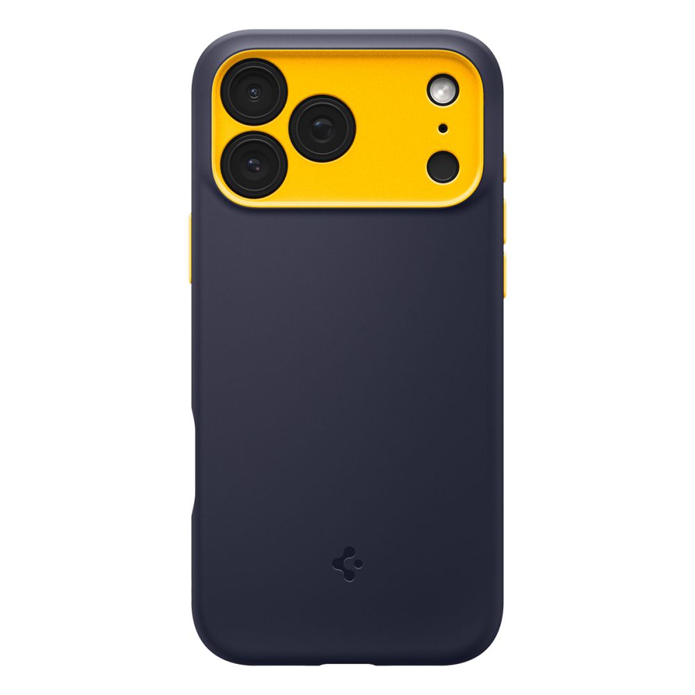 Spigen Spigen iPhone 17 Pro Skal MagSafe Nano Pop Blueberry Navy
