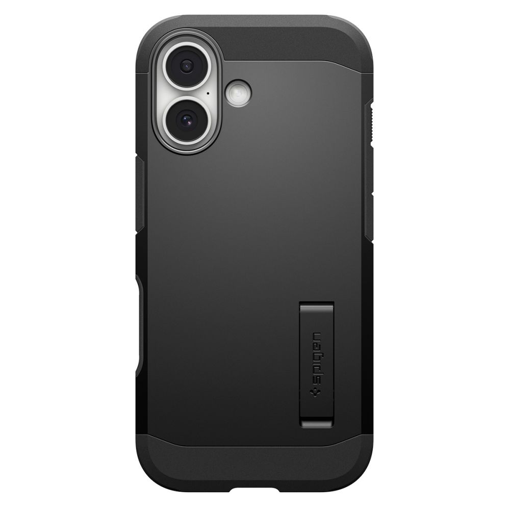 Spigen Spigen iPhone 17 Skal MagSafe Tough Armor 'T' Svart