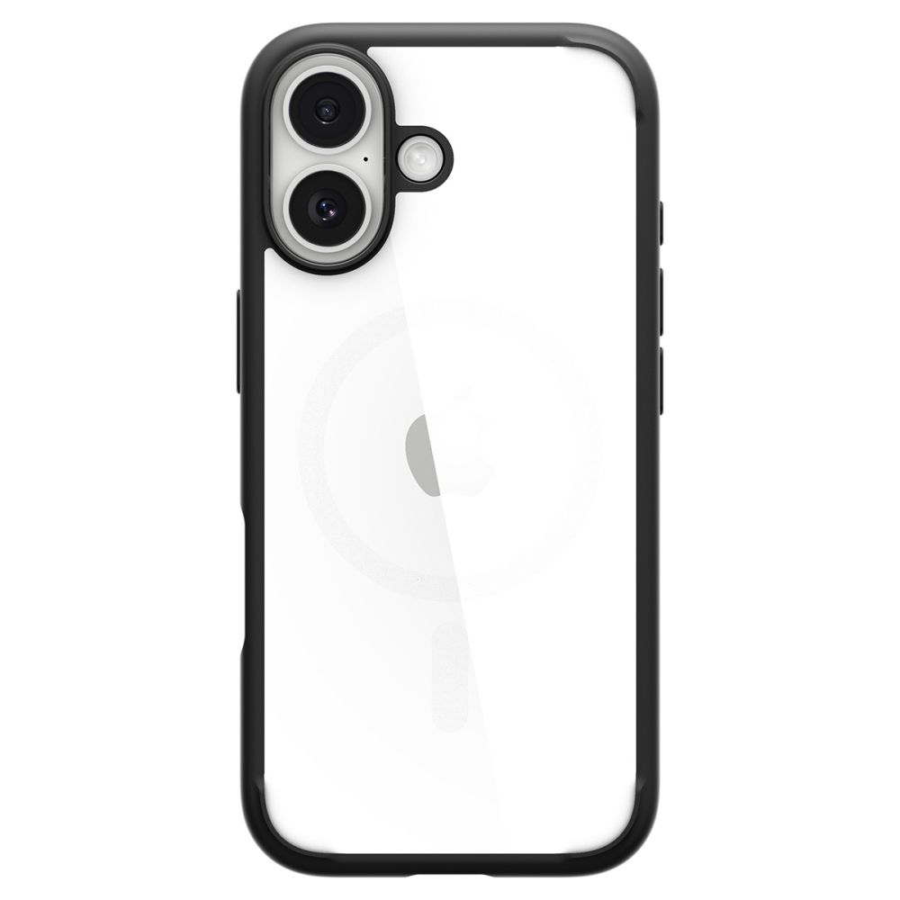 Spigen Spigen iPhone 17 Skal Ultra Hybrid Matt Svart
