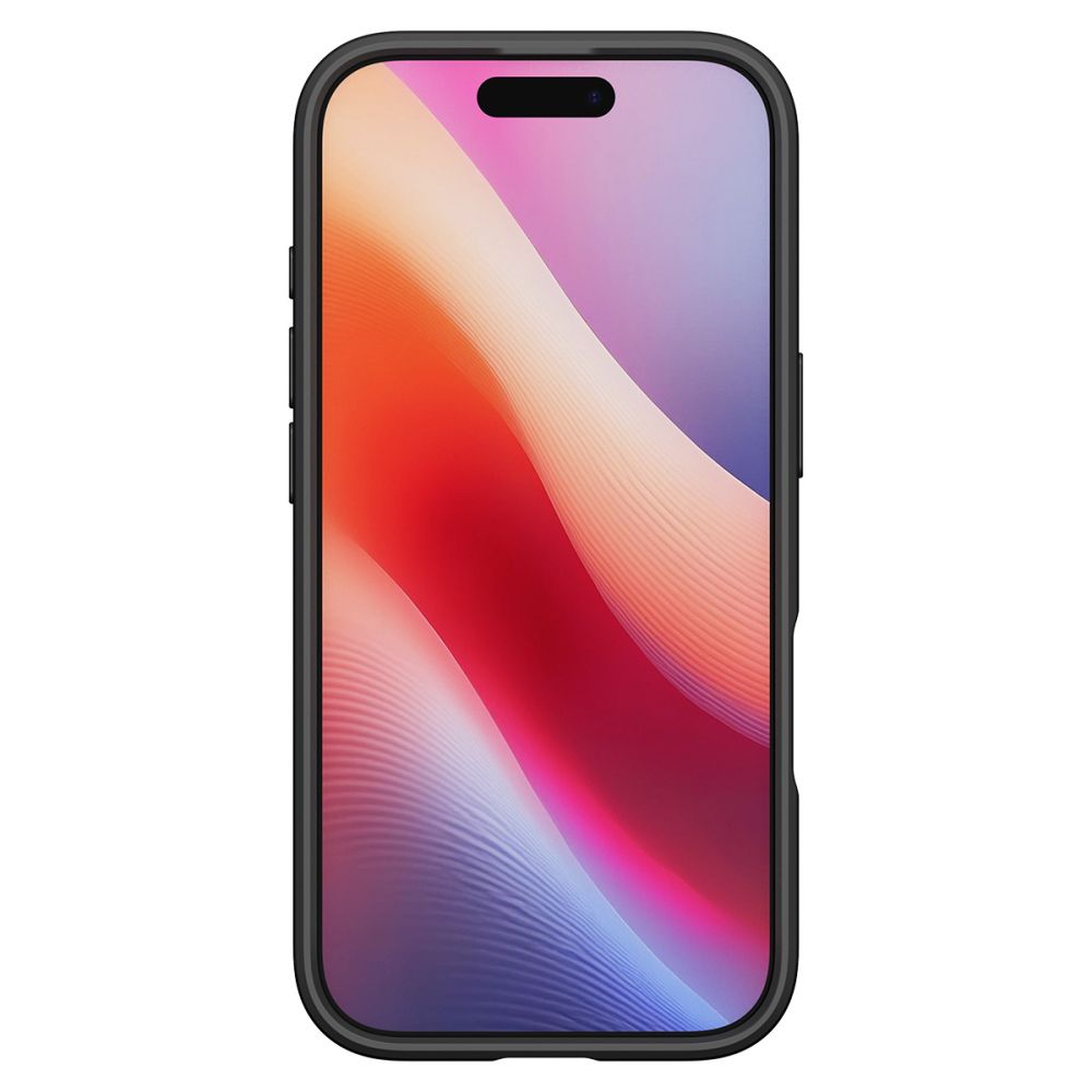 Spigen Spigen iPhone 17 Skal Ultra Hybrid Matt Svart