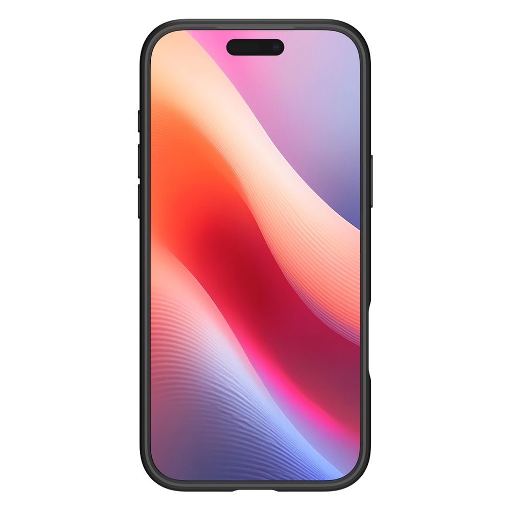 Spigen Spigen iPhone 17 Pro Skal Ultra Hybrid Matt Svart