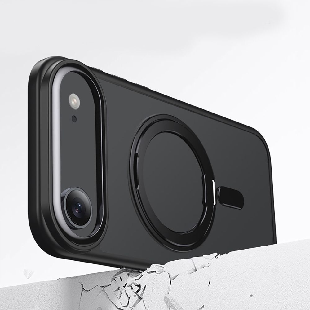 Tech-Protect Tech-Protect iPhone Air Skal MagSafe MagRing Svart