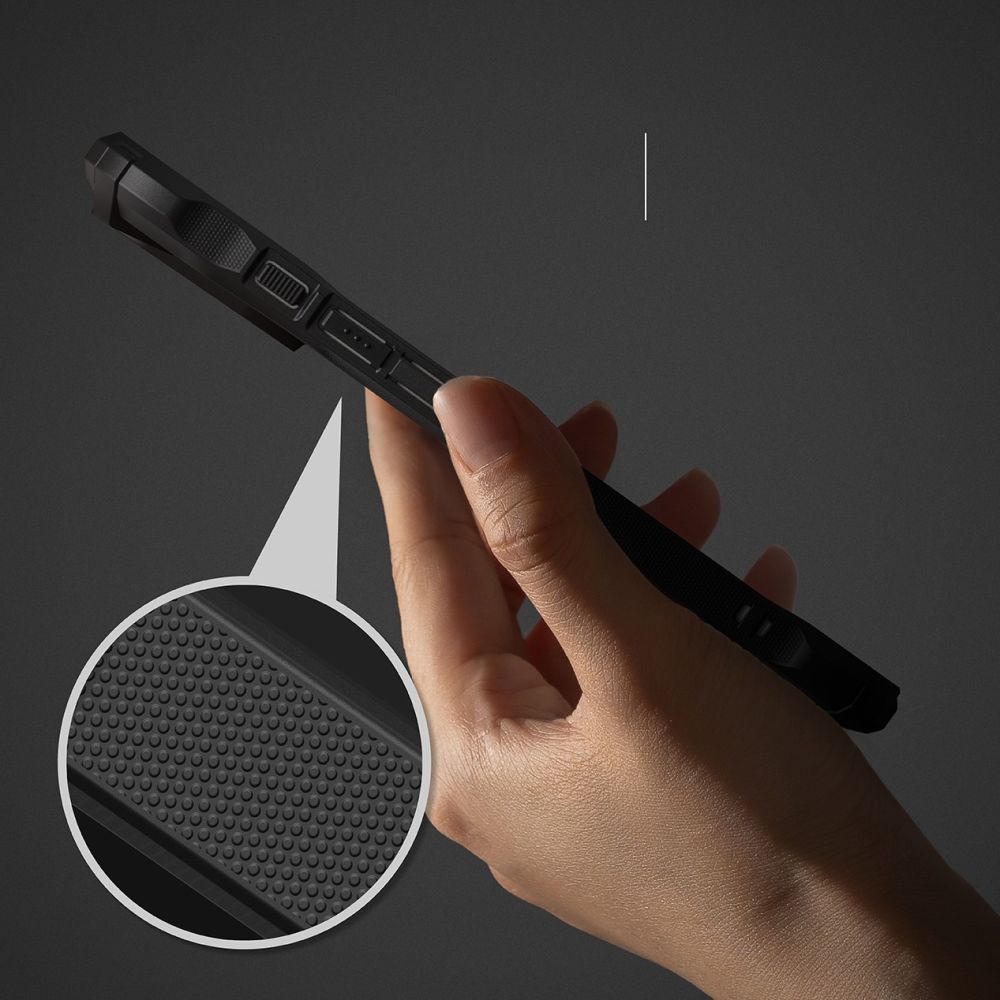 Ringke Ringke iPhone 17 Skal Fusion X Svart