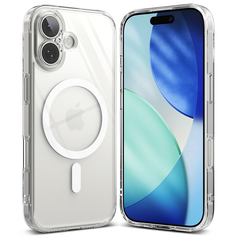 Ringke Ringke iPhone 17 Skal MagSafe Fusion Transparent