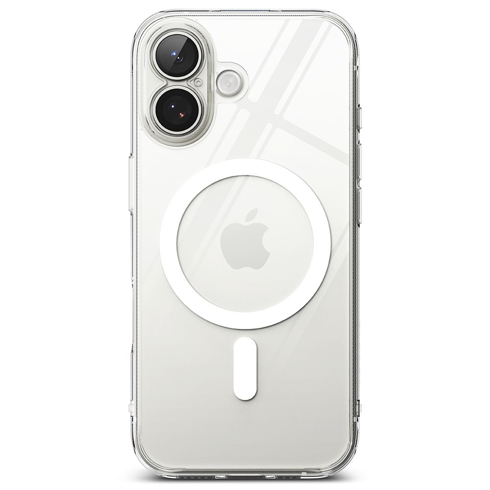 Ringke Ringke iPhone 17 Skal MagSafe Fusion Transparent