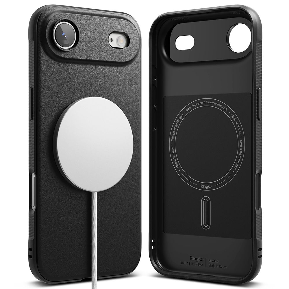 Ringke Ringke iPhone Air Skal MagSafe Onyx Svart