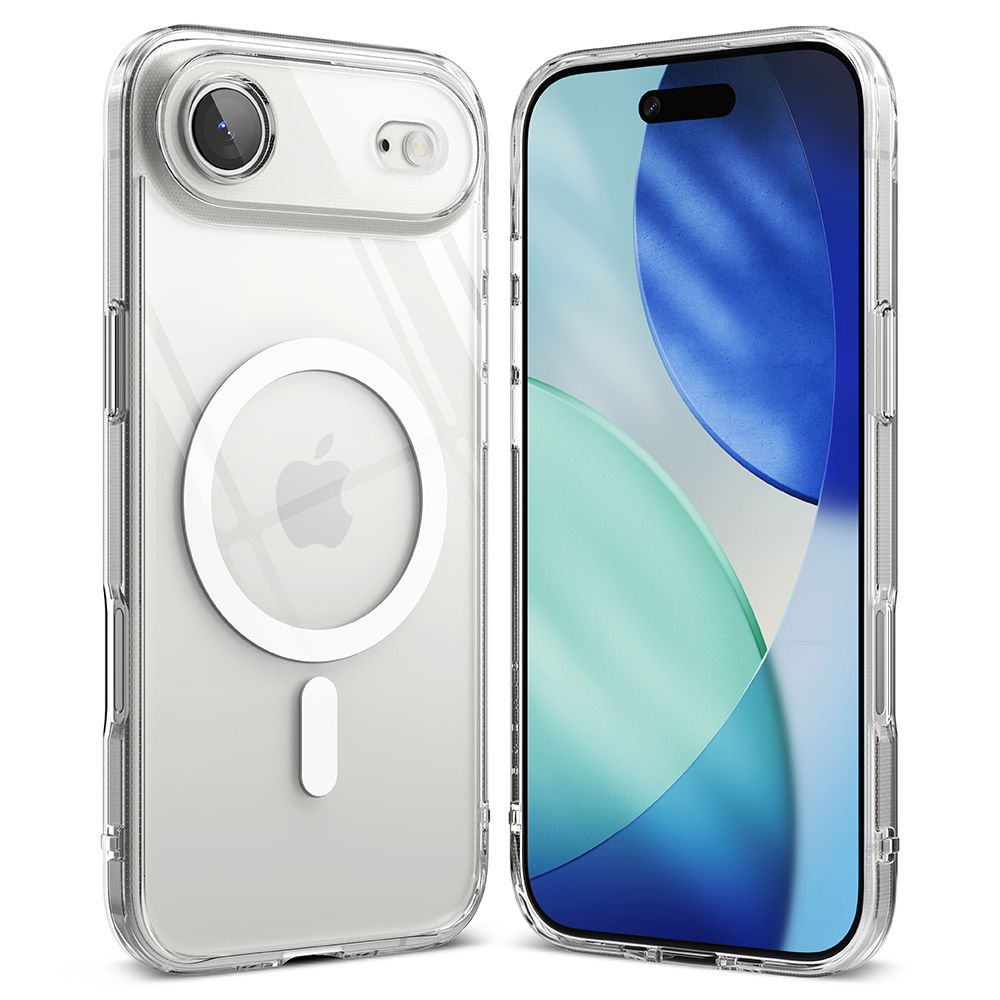 Ringke Ringke iPhone Air Skal MagSafe Fusion Transparent