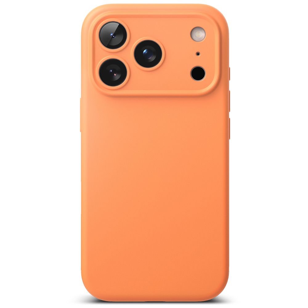 Ringke Ringke iPhone 17 Pro Skal MagSafe Silikon Tangerine