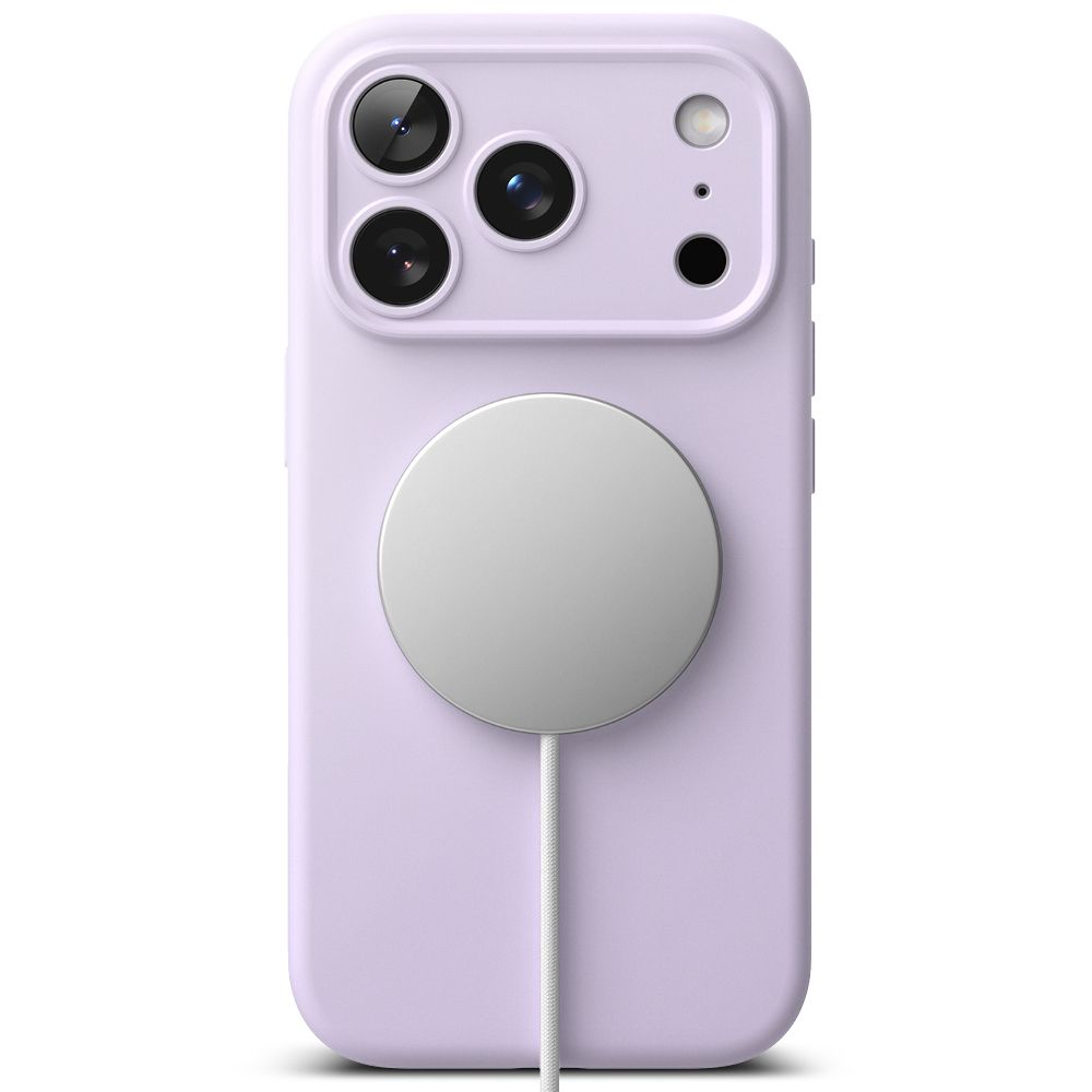 Ringke Ringke iPhone 17 Pro Skal MagSafe Silikon Lila