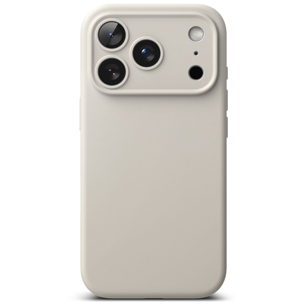 Ringke Ringke iPhone 17 Pro Skal MagSafe Silikon Stone