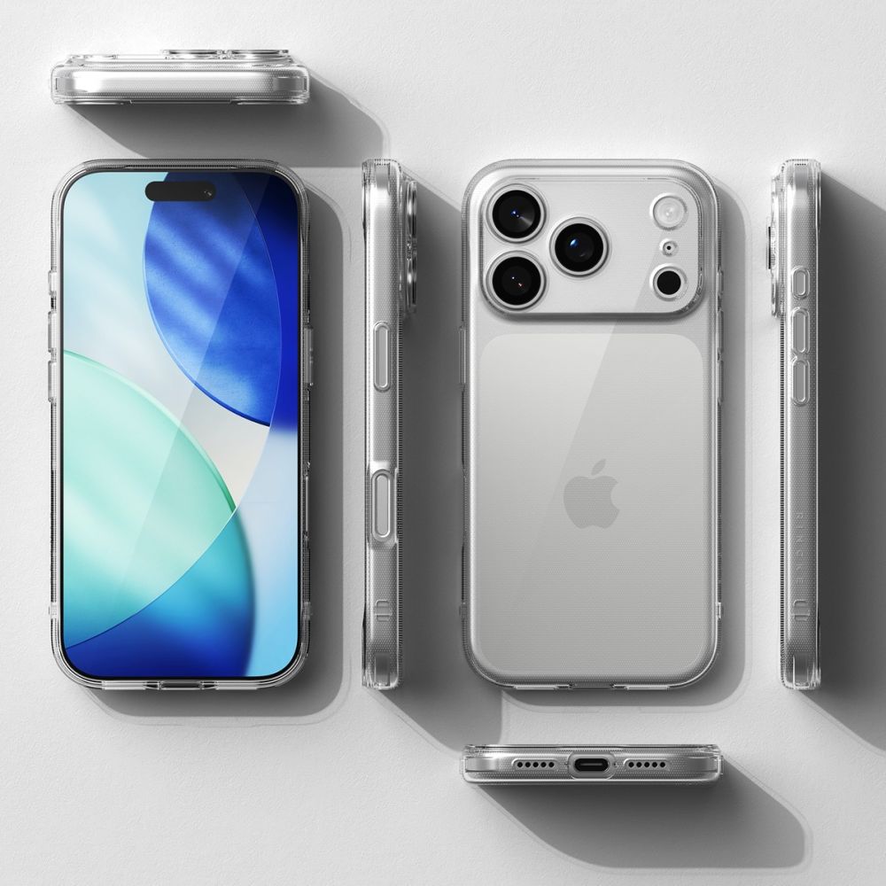 Ringke Ringke iPhone 17 Pro Skal Air Transparent