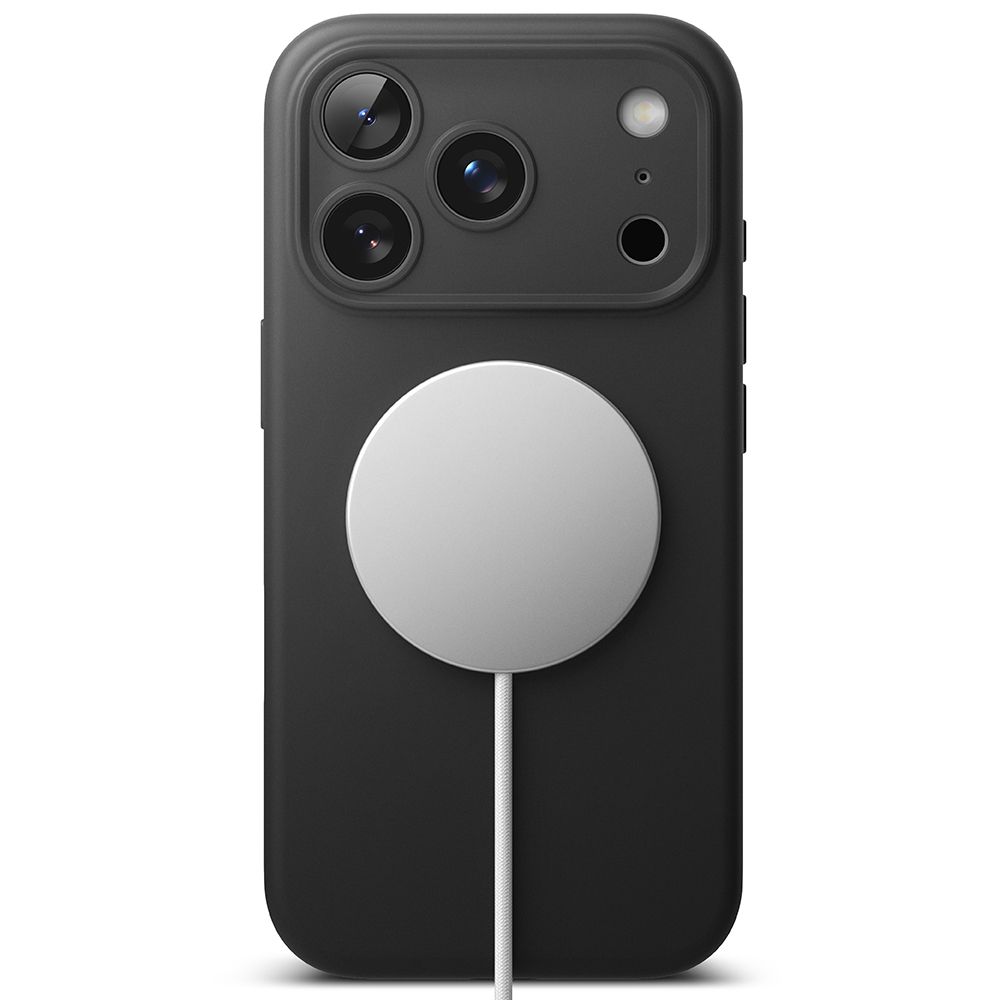 Ringke Ringke iPhone 17 Pro Max Skal MagSafe Silikon Svart
