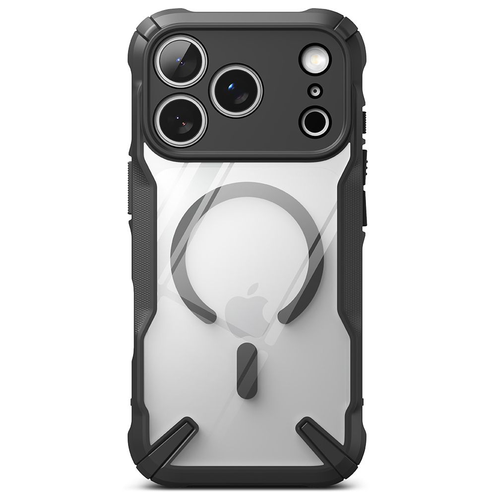 Ringke Ringke iPhone 17 Pro Max Skal MagSafe Fusion X Svart