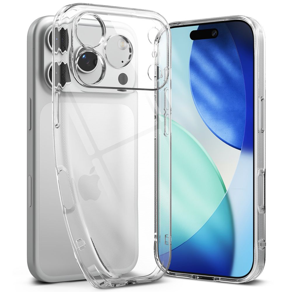 Ringke Ringke iPhone 17 Pro Max Skal Air Transparent