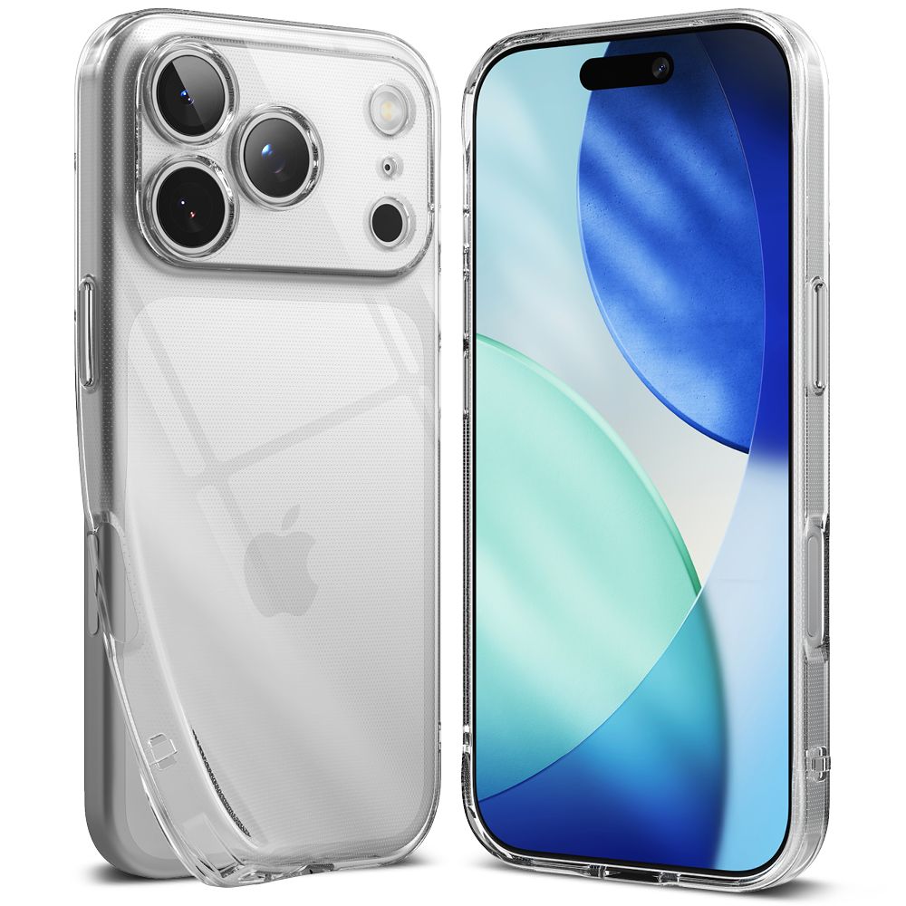 Ringke Ringke iPhone 17 Pro Max Skal Air Transparent