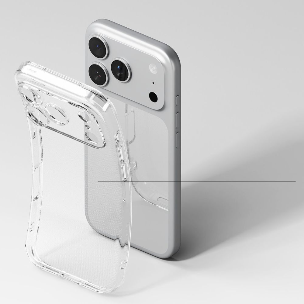 Ringke Ringke iPhone 17 Pro Max Skal Air Transparent