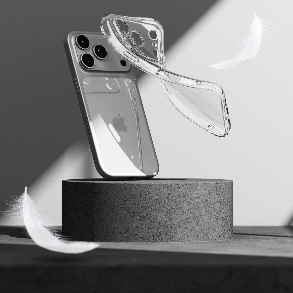 Ringke Ringke iPhone 17 Pro Max Skal Air Transparent