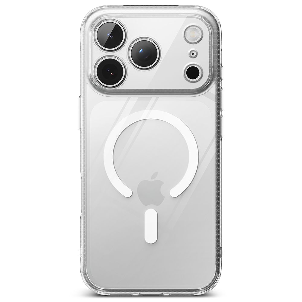 Ringke Ringke iPhone 17 Pro Max Skal MagSafe Fusion Transparent