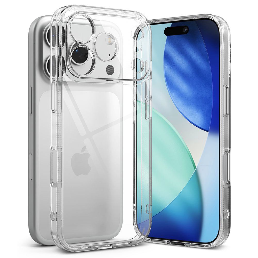 Ringke Ringke iPhone 17 Pro Max Skal Fusion Transparent