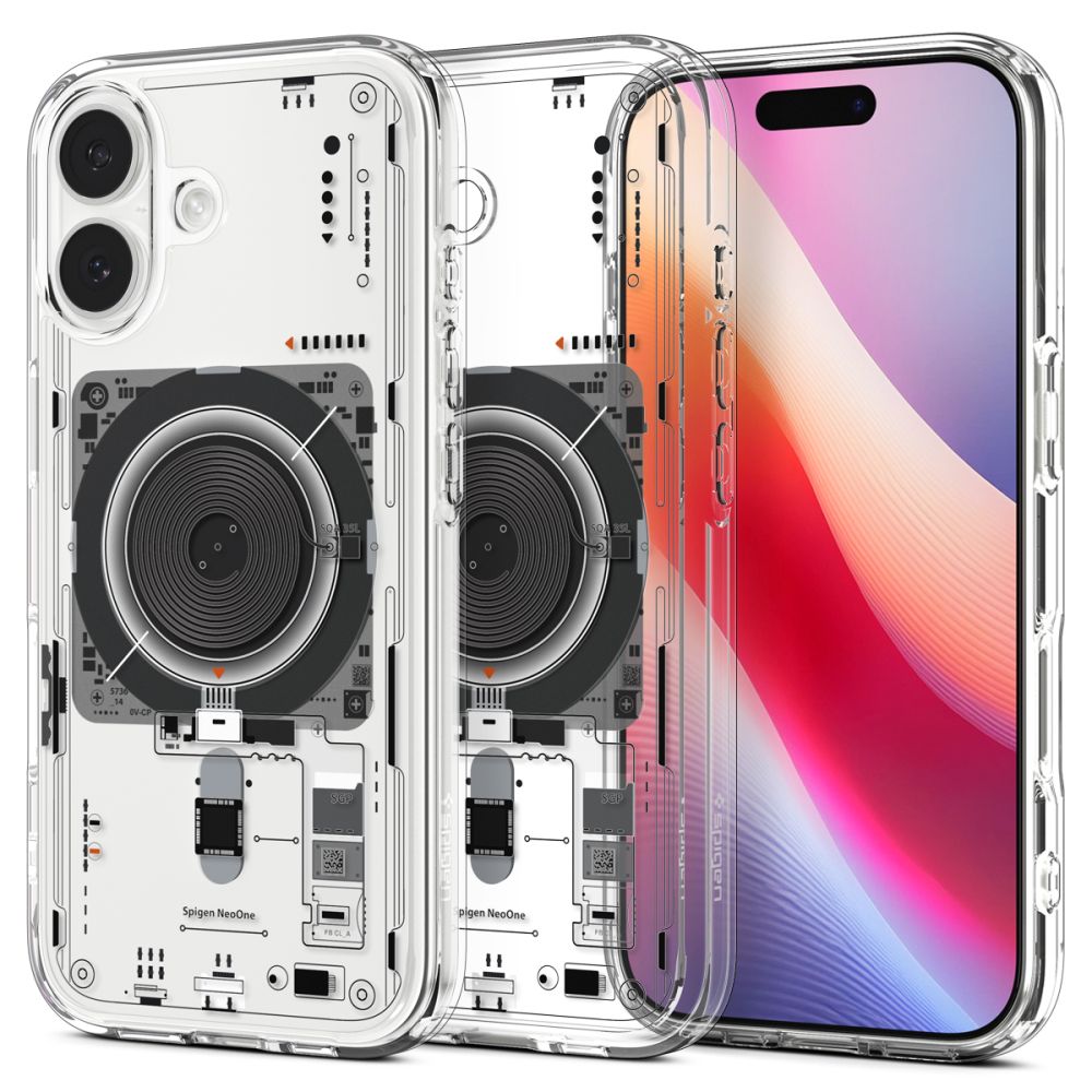 Spigen Spigen iPhone 17 Skal MagSafe Ultra Hybrid Neo One