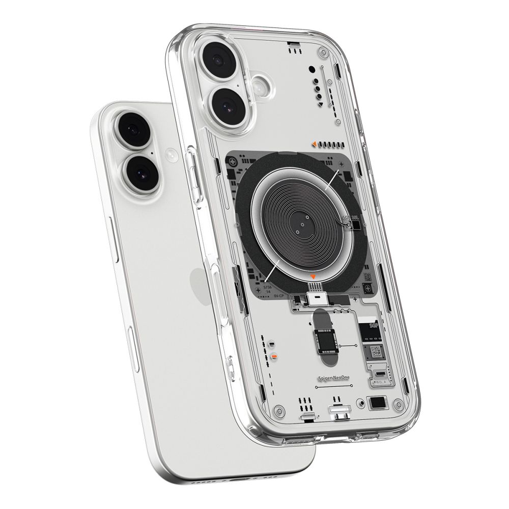 Spigen Spigen iPhone 17 Skal MagSafe Ultra Hybrid Neo One