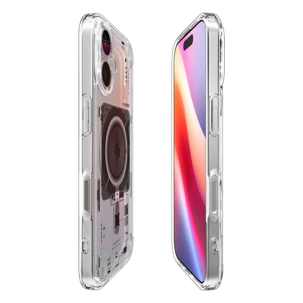 Spigen Spigen iPhone 17 Skal MagSafe Ultra Hybrid Neo One