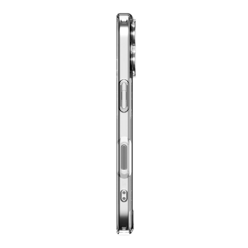 Spigen Spigen iPhone 17 Skal Ultra Hybrid Crystal Clear